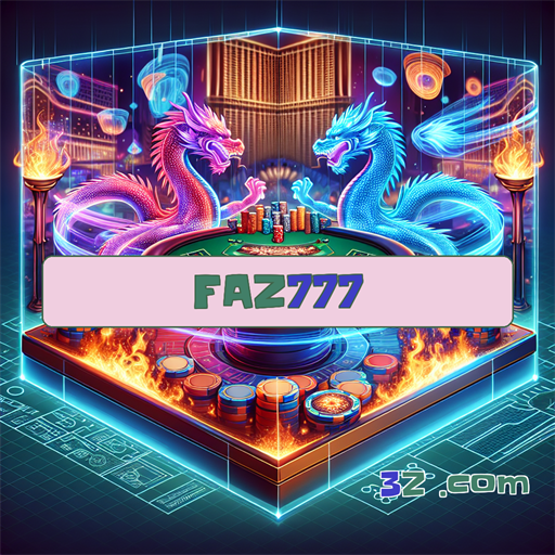 Encante-se com o Casino Diversificado da Faz777