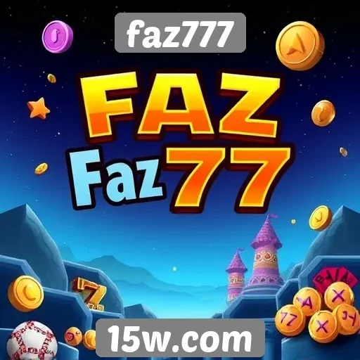 Explorando os diferentes tipos de jogos no faz777