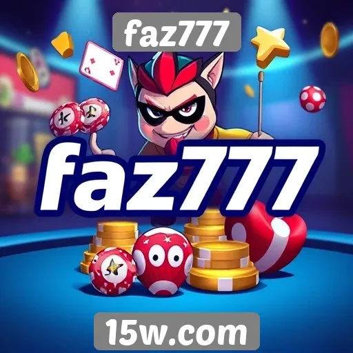 Faz777 apresenta novas opções de jogos online