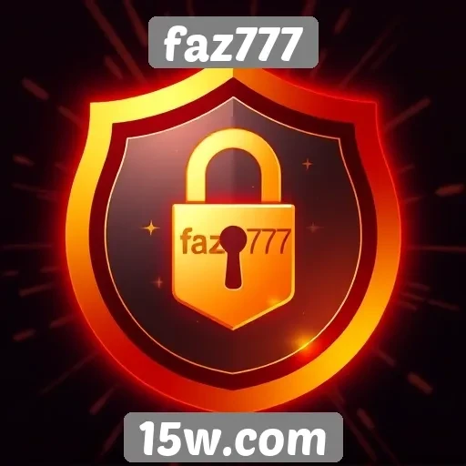 Avaliação da segurança no site faz777